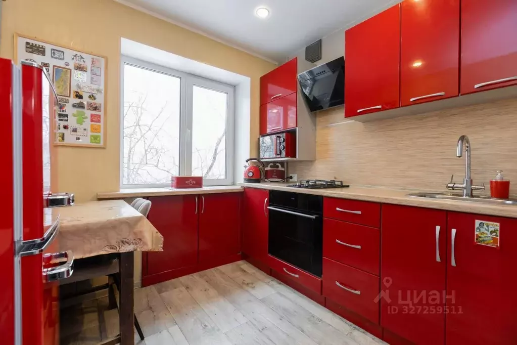 2-к кв. Челябинская область, Челябинск ул. Либкнехта, 18 (45.1 м) - Фото 1