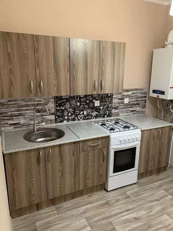 1-к. квартира, 32 м, 5/22 эт. - Фото 0