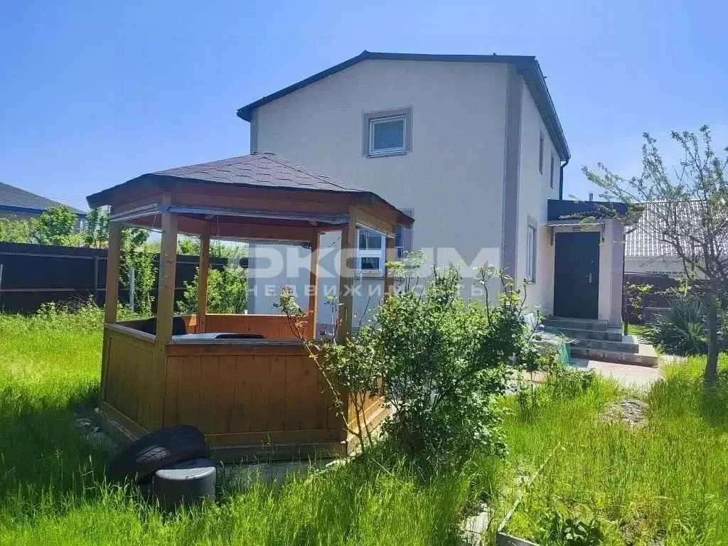 Дом в Краснодарский край, Новороссийск городской округ, Семигорский ... - Фото 1