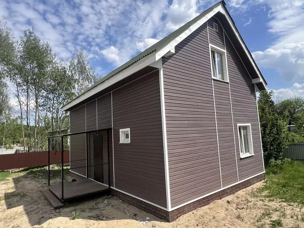 Дом в Московская область, Богородский городской округ, д. Новые ... - Фото 2