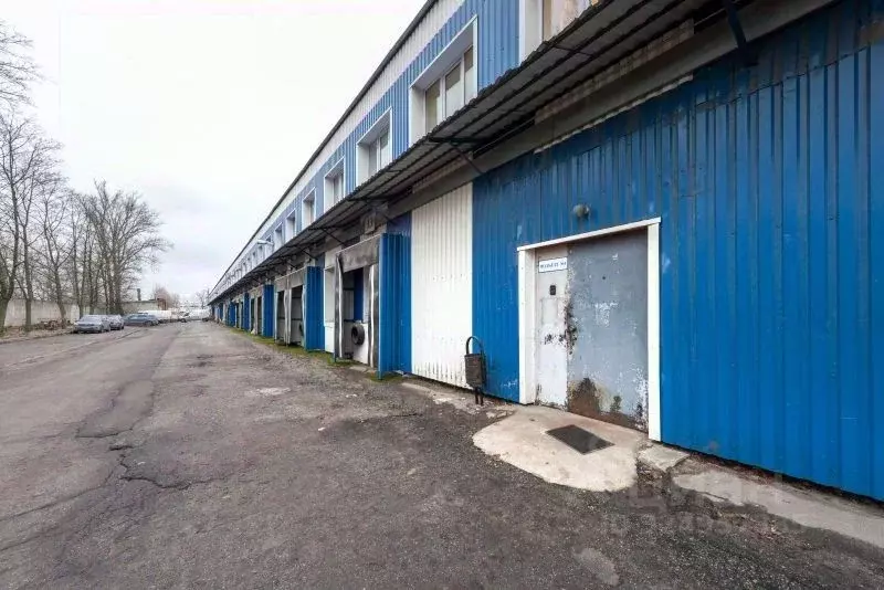 Офис в Санкт-Петербург ул. Салова, 56Н (100 м) - Фото 0