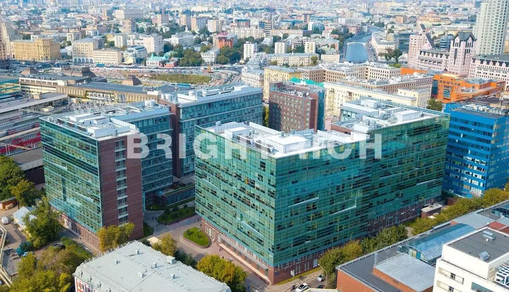 Офис в Москва Летниковская ул., 2 (1390 м) - Фото 0