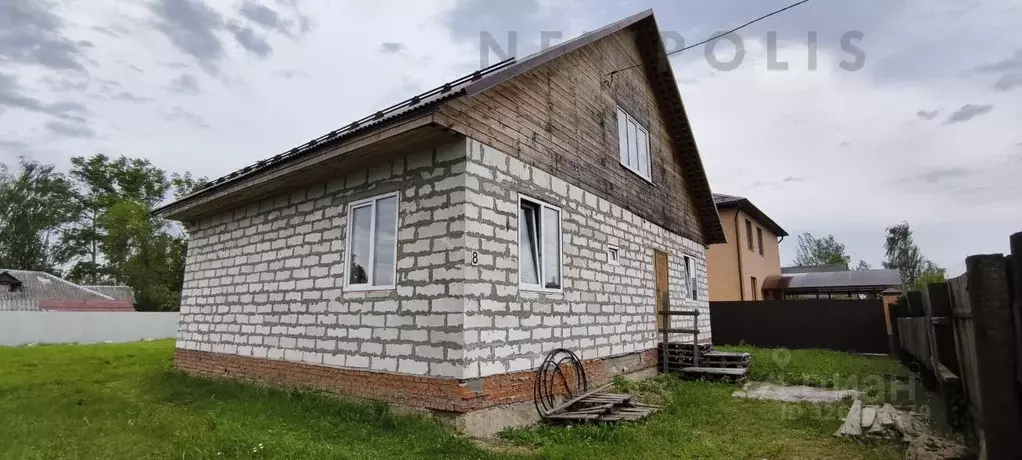 Дом в Тверская область, Ржев пер. 1-й Дзержинский, 8 (116 м) - Фото 1