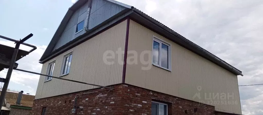 Дом в Саратовская область, Энгельсский район, Терновское муниципальное ... - Фото 1