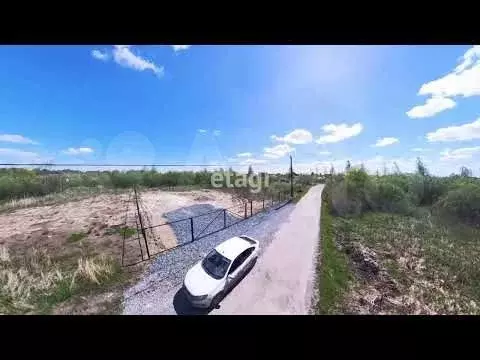 Участок 8 сот. (СНТ, ДНП) - Фото 1