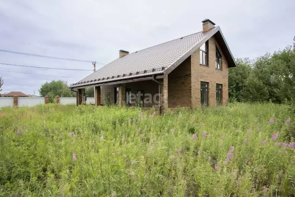 Дом в Тюменская область, Тюменский район, д. Паренкина  (105 м) - Фото 0