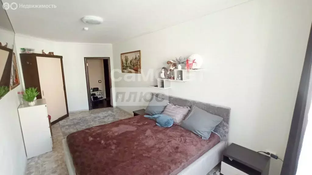 1-комнатная квартира: Октябрьский, улица Островского, 38 (44 м) - Фото 1