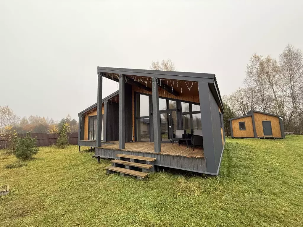 Дом в Ярославская область, Переславль-Залесский муниципальный округ, ... - Фото 2