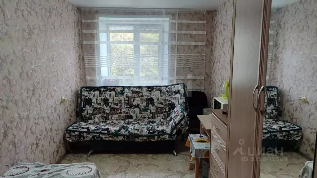 Комната Новосибирская область, Новосибирский район, Барышевский ... - Фото 1