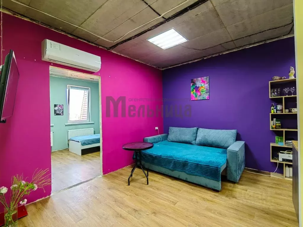 2-к кв. Волгоградская область, Волгоград ул. Пархоменко, 2А (52.0 м) - Фото 1