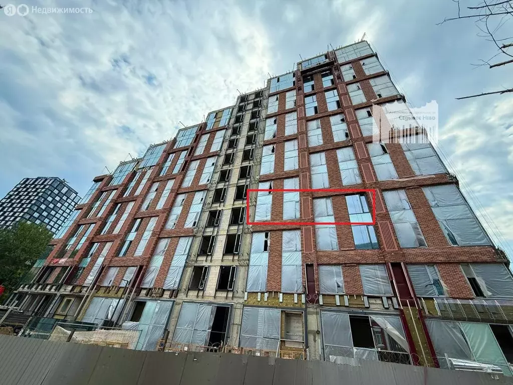 3-комнатная квартира: Москва, Летниковская улица, 6к2 (73.6 м) - Фото 1