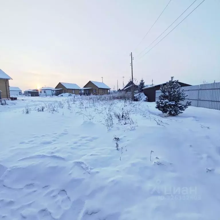 Участок в Красноярский край, Красноярск городской округ, пос. Солонцы  ... - Фото 2
