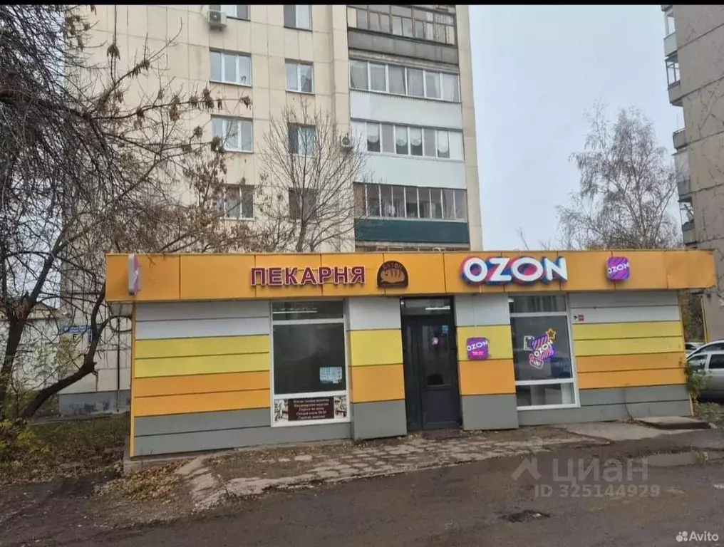 Помещение свободного назначения в Башкортостан, Уфа Инорс-1 мкр,  (50 ... - Фото 1