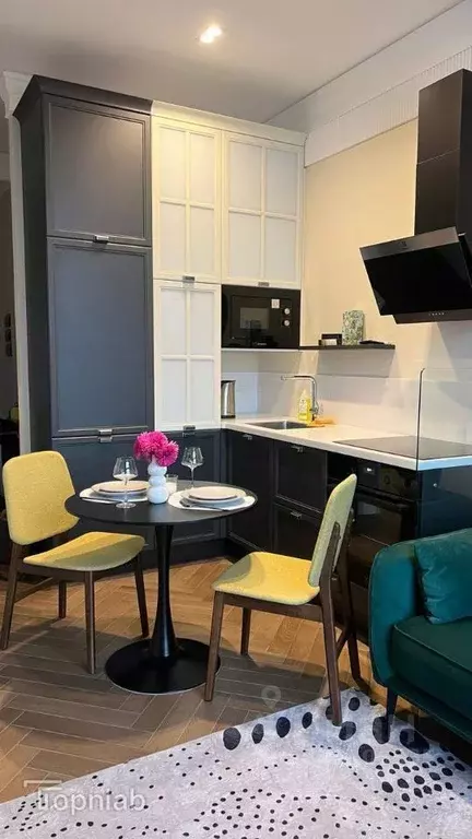 1-к кв. Москва ул. Казакова, 7 (40.0 м) - Фото 1