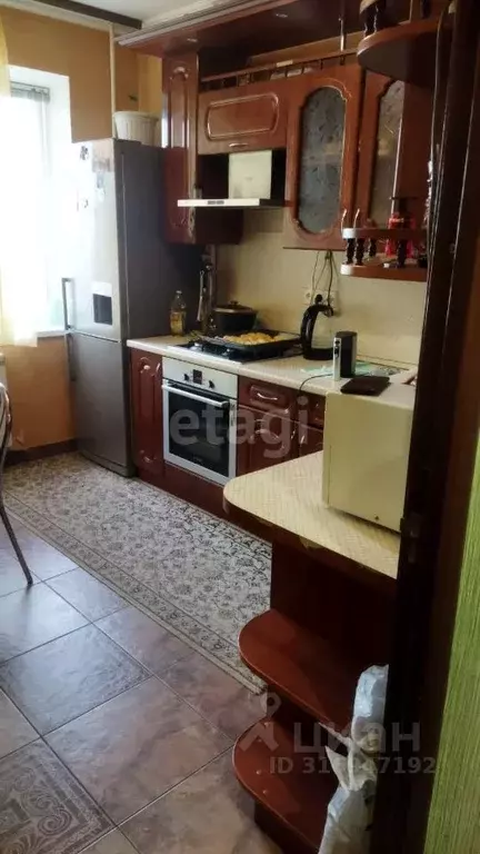 3-к кв. Белгородская область, Белгород ул. Королева, 4 (60.8 м) - Фото 0