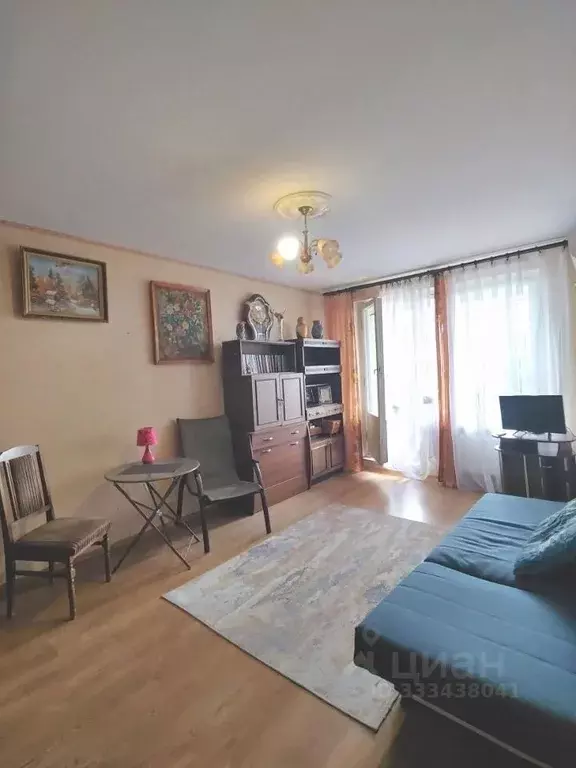 Комната Московская область, Королев просп. Королева, 9А (18.0 м) - Фото 1