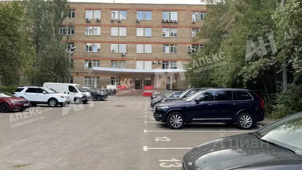 Офис в Москва Научный проезд, 6 (50 м) - Фото 1