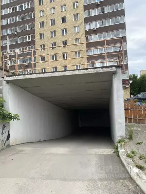 Гараж в Пермский край, Пермь ул. 1-я Красноармейская, 5 (16 м) - Фото 1