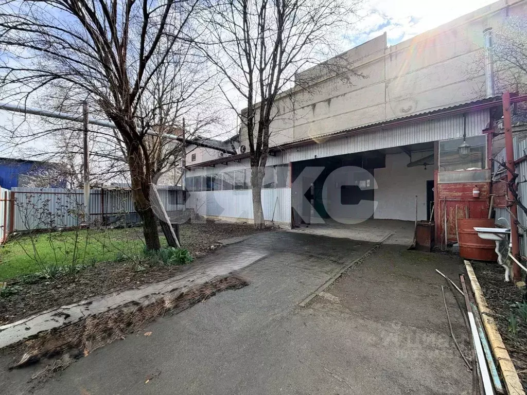 Производственное помещение в Адыгея, Майкоп ул. Юннатов (200 м) - Фото 1