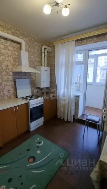 1-к кв. Ставропольский край, Ставрополь Октябрьская ул., 192/1 (34.7 ... - Фото 0