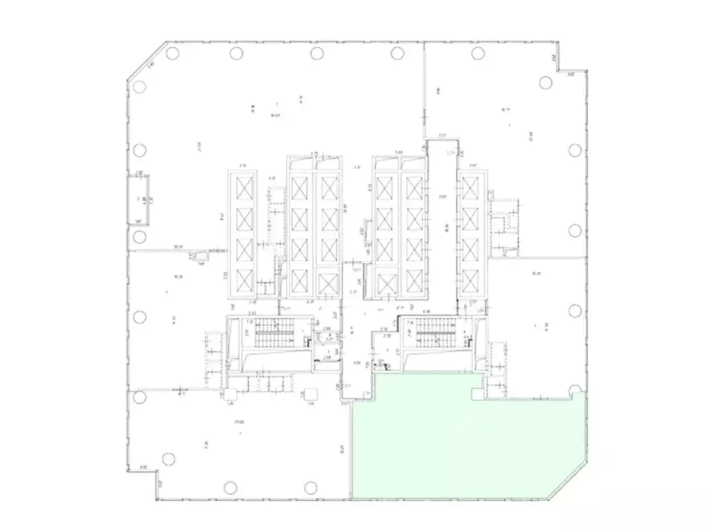 Офис в Москва ул. Ермакова Роща, 1с1 (262 м) - Фото 2