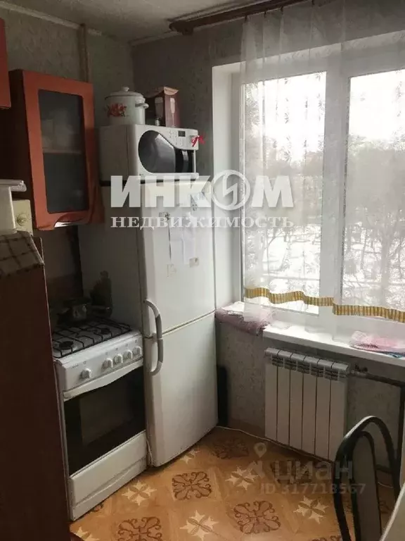 Комната Москва ул. Федора Полетаева, 25 (22.8 м) - Фото 1
