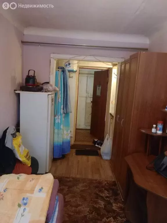 1к в 6-комнатной квартире (12.7 м) - Фото 1