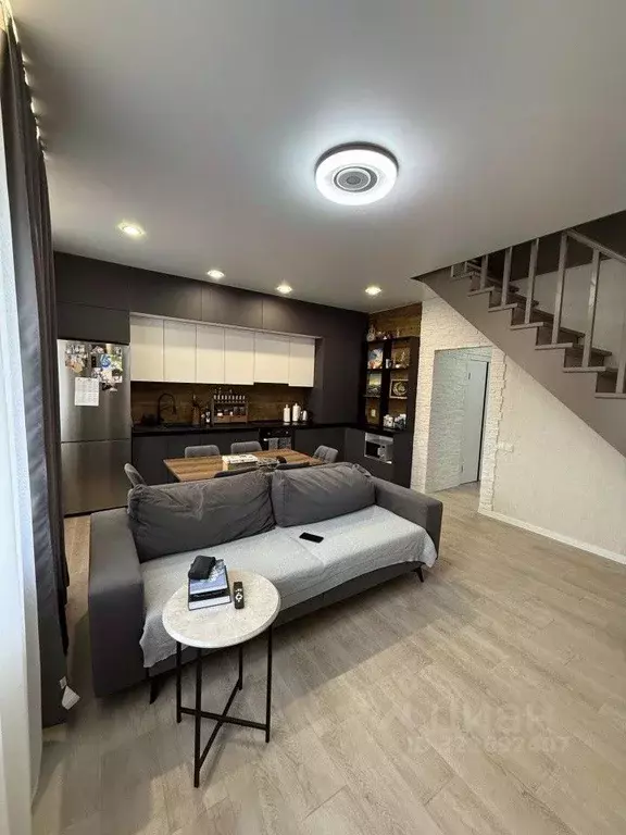 Таунхаус в Башкортостан, Уфимский район, Зубовский сельсовет, с. ... - Фото 1