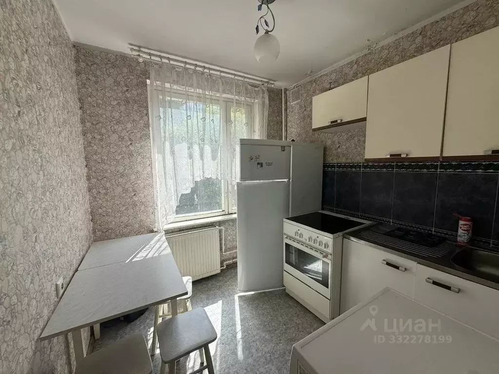 1-к кв. Москва ул. Мусы Джалиля, 31К2 (36.0 м) - Фото 1