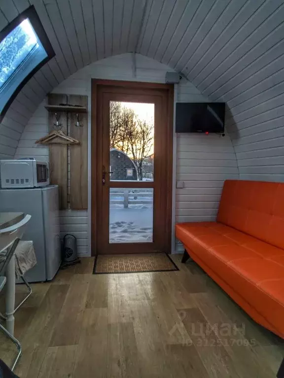 Комната Московская область, Звенигород Одинцовский городской округ, ... - Фото 0