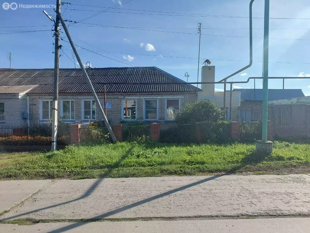 Дом в Есаульский, Школьная улица, 2 (52.4 м) - Фото 0