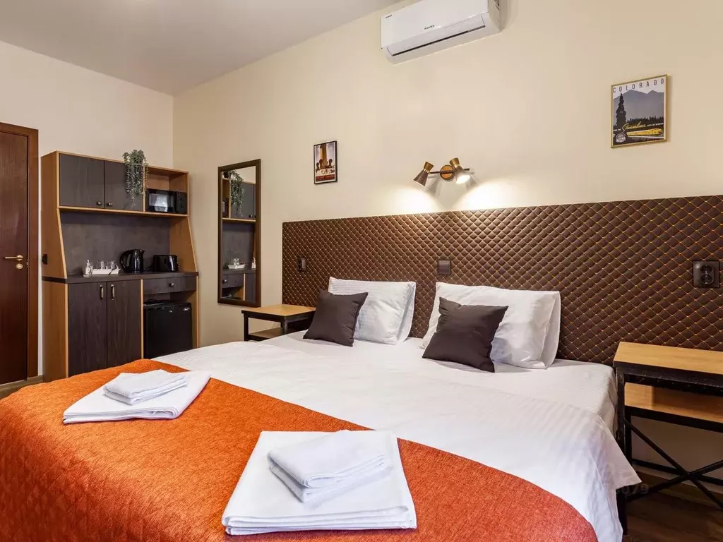 Комната Москва Авиамоторная ул., 51А (13.0 м) - Фото 1