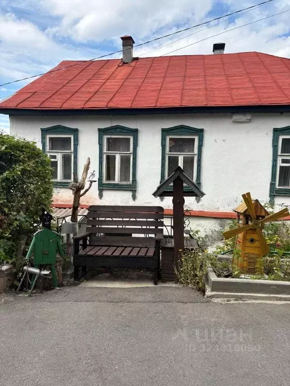 Дом в Воронежская область, Воронеж Нарвская ул., 14 (70 м) - Фото 1