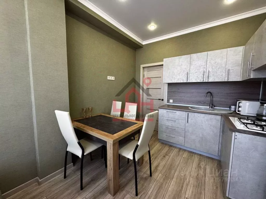 1-к кв. Ставропольский край, Ессентуки ул. Пушкина, 8А (38.0 м) - Фото 2