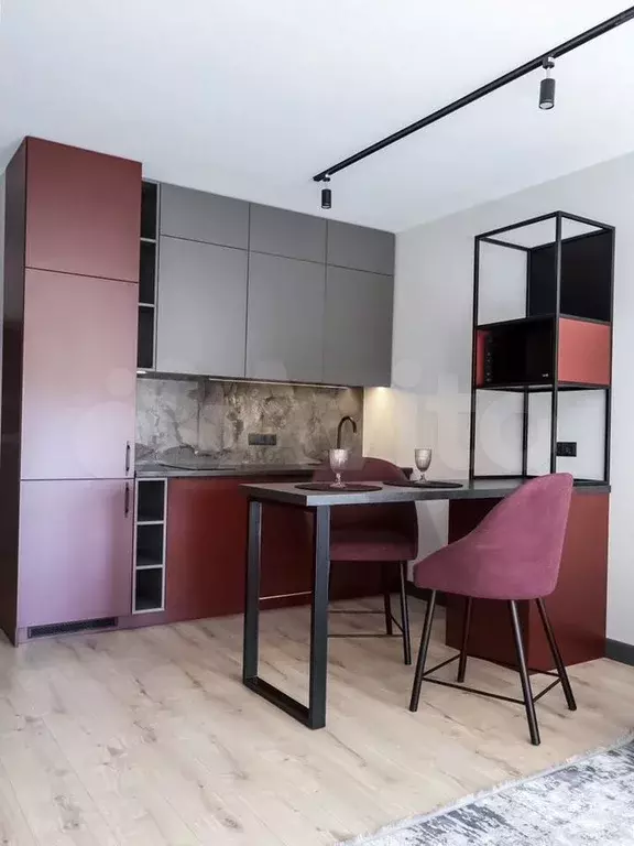 Квартира-студия, 25 м, 4/24 эт. - Фото 0