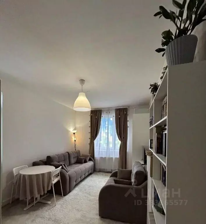 Студия Санкт-Петербург ул. Среднерогатская, 16к4 (23.0 м) - Фото 1