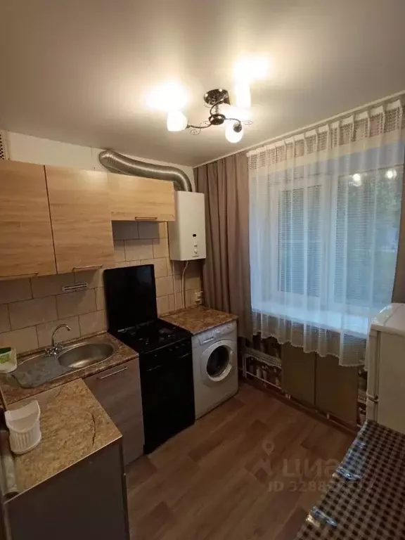 1-к кв. Калужская область, Калуга ул. Суворова, 157 (32.0 м) - Фото 1