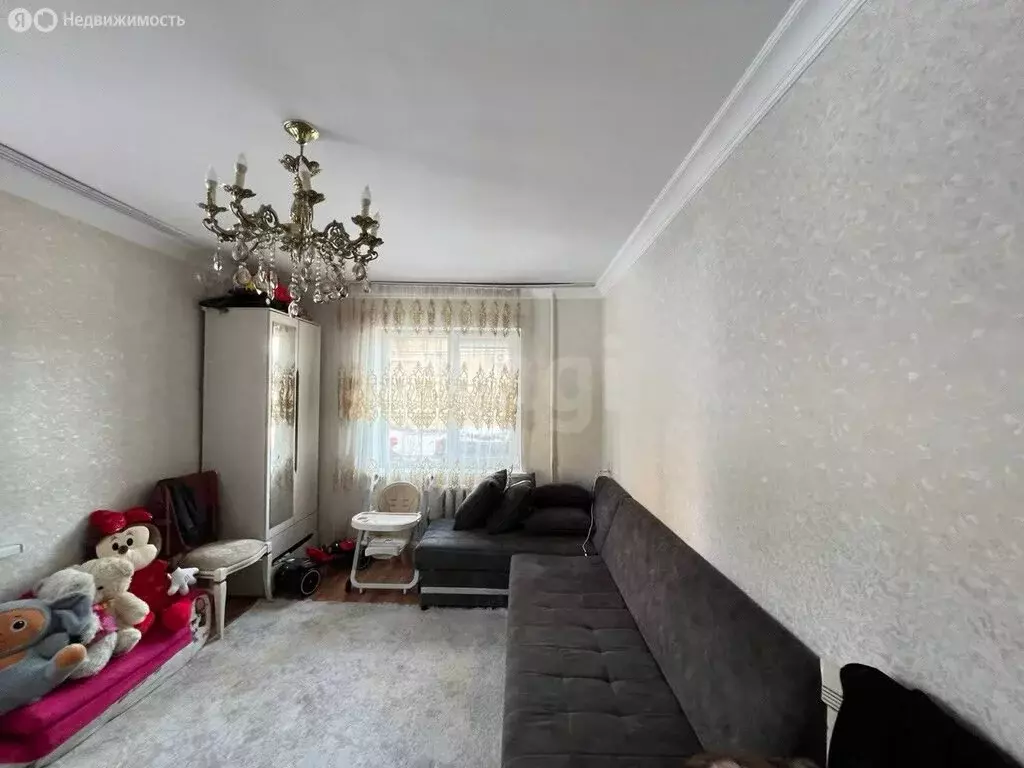 2-комнатная квартира: Нальчик, проспект Кулиева, 15 (40 м) - Фото 2