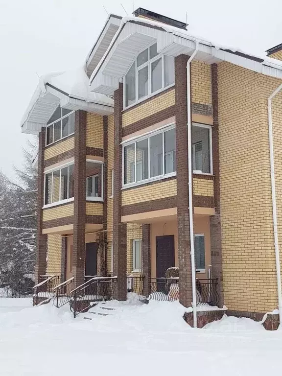 Таунхаус в Москва д. Ширяево, ул. Озерная, 59к1 (154 м) - Фото 1