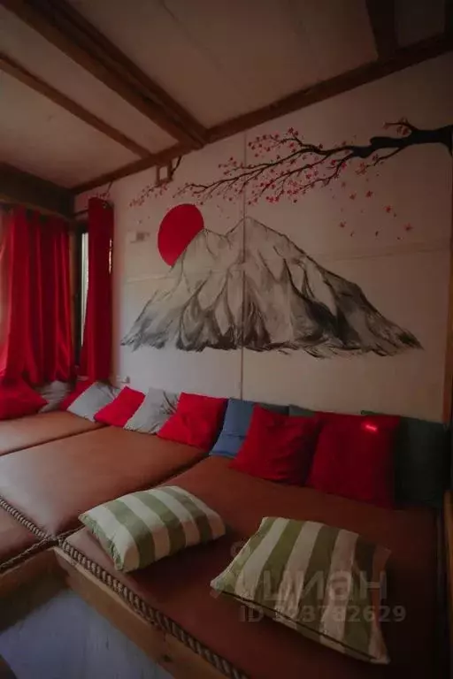 Дом в Кабардино-Балкария, Эльбрусский район, с. Терскол ул. ... - Фото 1