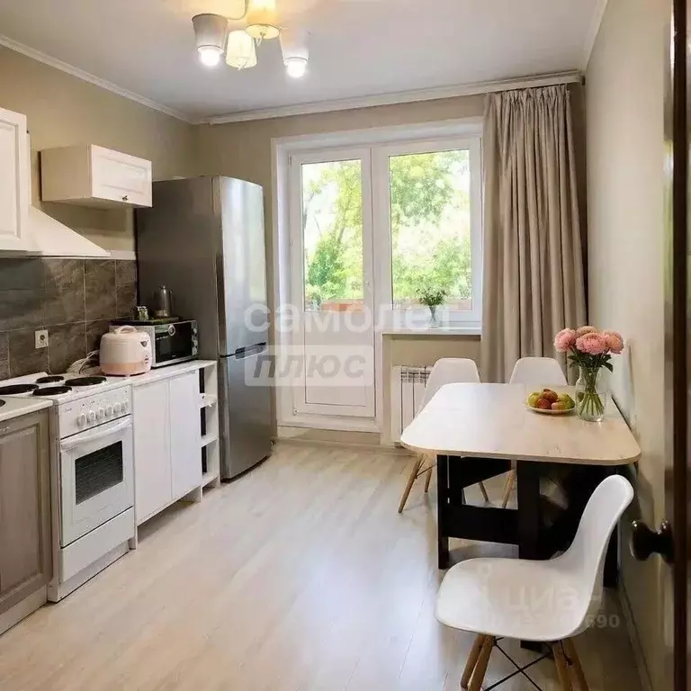 2-к кв. Москва ул. Маршала Кожедуба, 16К1 (59.0 м) - Фото 1