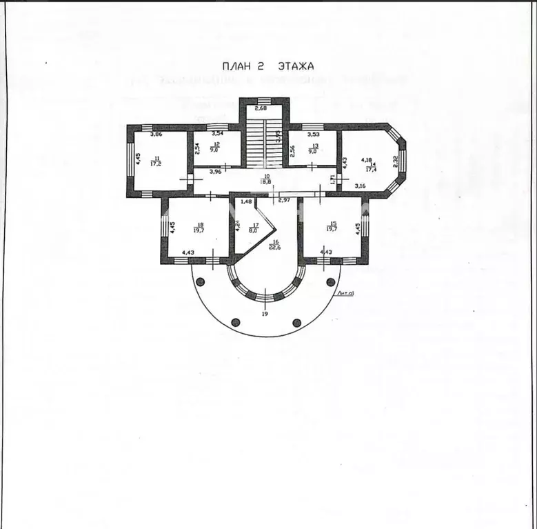 Коттедж в Ленинградская область, Всеволожский район, Заневское ... - Фото 2