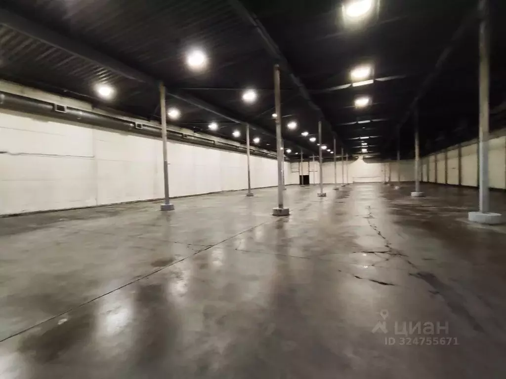 Склад в Санкт-Петербург Софийская ул., 58к2 (1650 м) - Фото 2