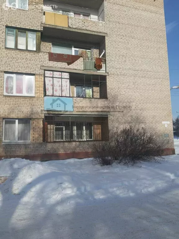 1к в 4-комнатной квартире (12.7 м) - Фото 1