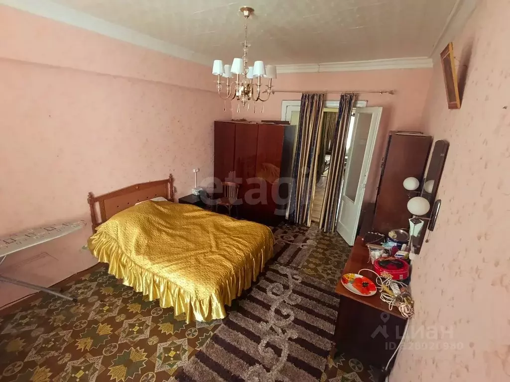 3-к кв. Башкортостан, Стерлитамак Социалистическая ул., 9 (84.7 м) - Фото 1
