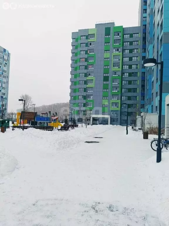 2-комнатная квартира: Новосибирск, улица Александра Чистякова, 22/1 ... - Фото 0