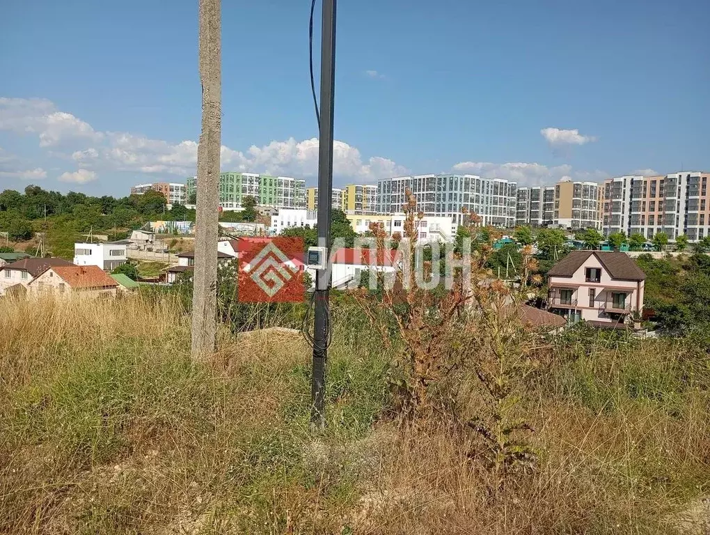 Участок в Севастополь ш. Аэродромное, 27 (10.0 сот.) - Фото 2