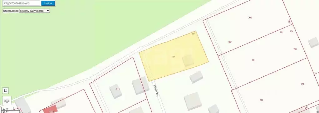 Участок в Ярославская область, Ярославский муниципальный округ, с. ... - Фото 2