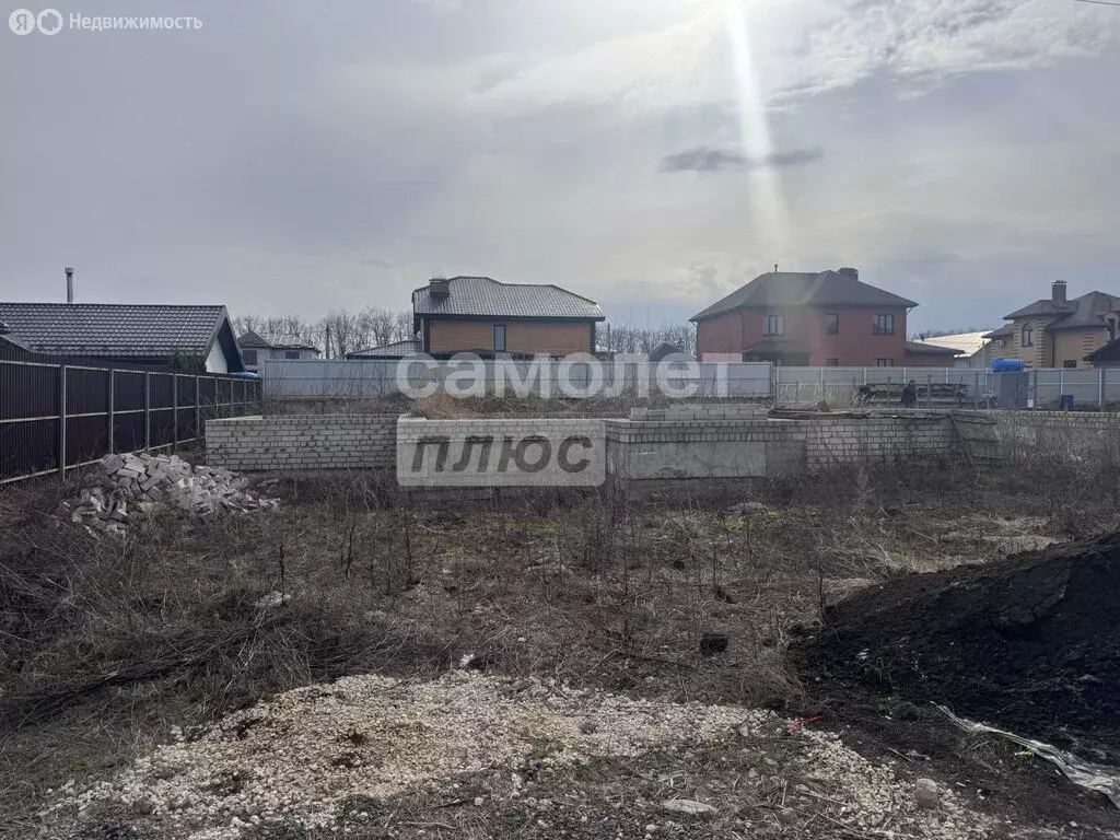 Участок в Липецк, Бытовой переулок, 13 (8 м) - Фото 2