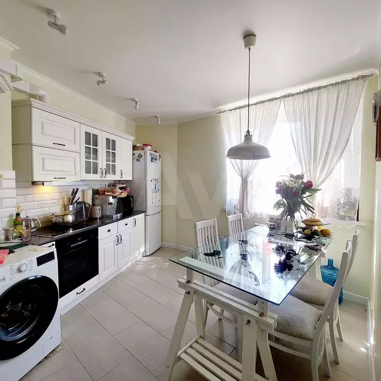 3-к. квартира, 60 м, 5/8 эт. - Фото 0